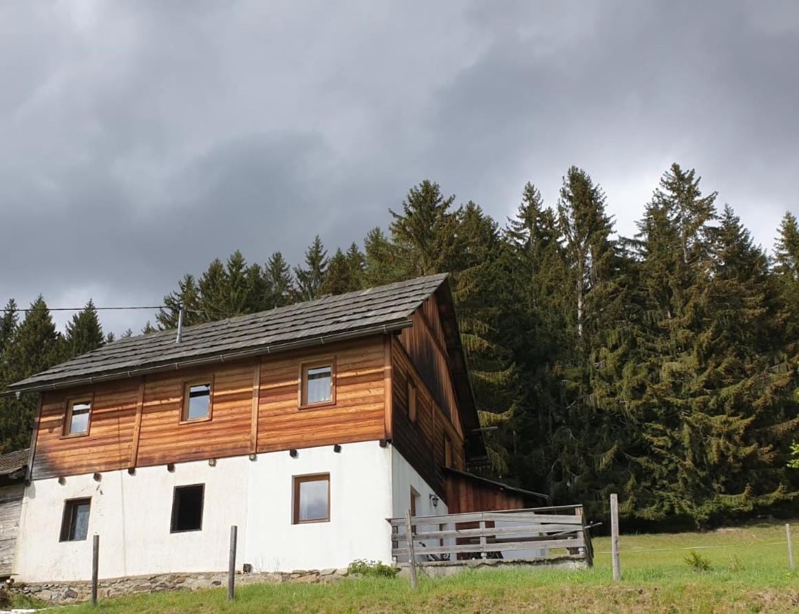 Karlbauer Huette Villa Lendorf Exterior photo